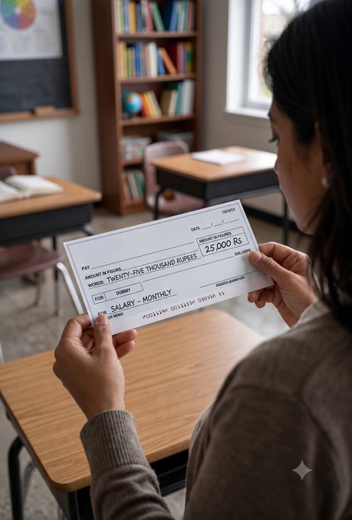 The Educator's Income Blueprint