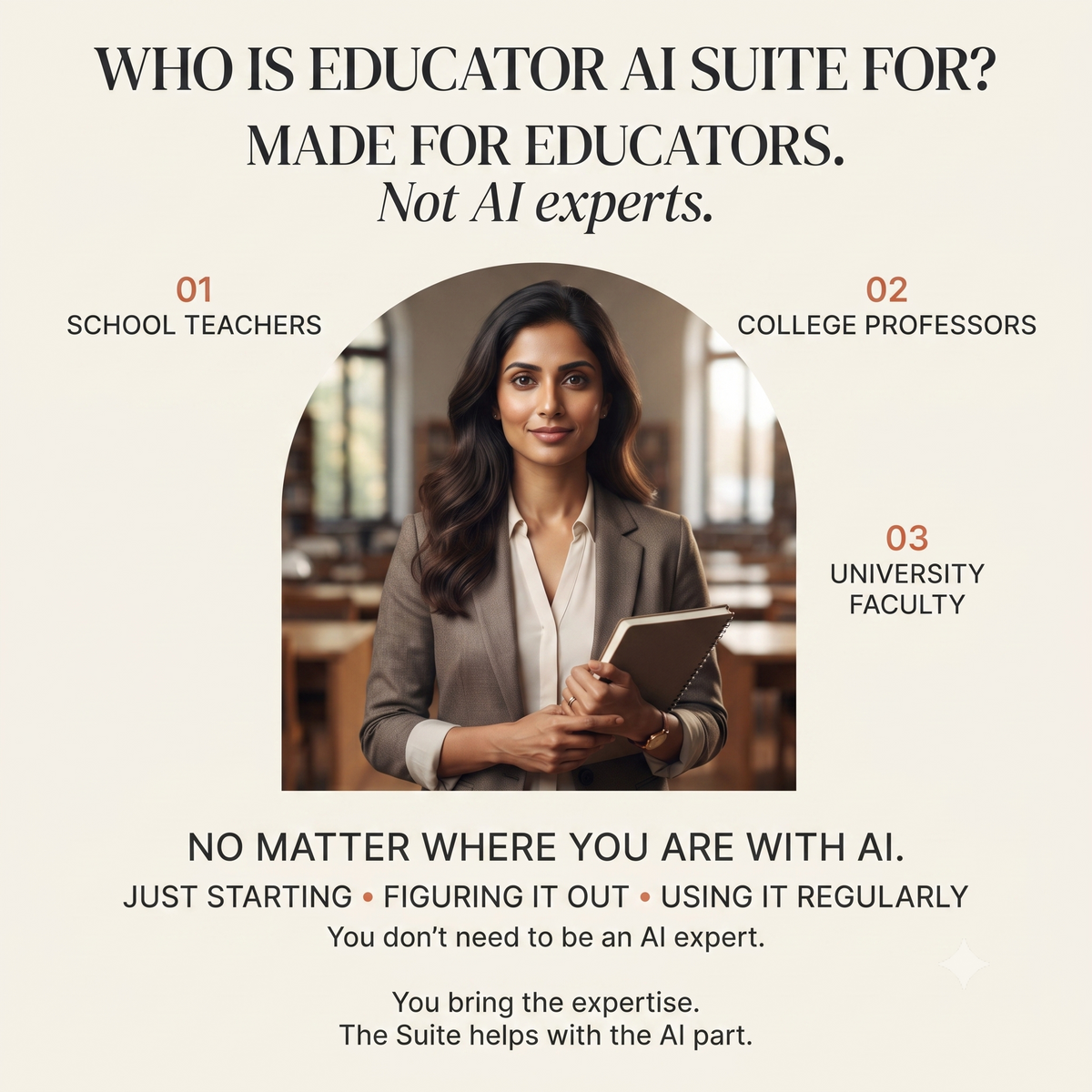 Educator AI toolkit